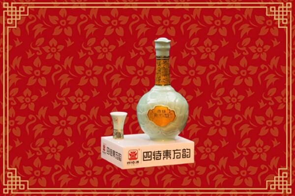 怀化回收四特酒